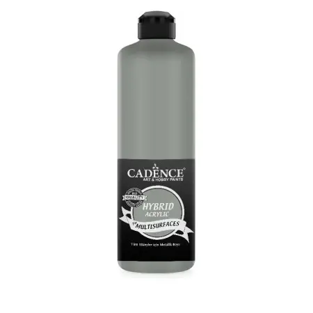 H050 Grün Moos Hybrid Multi-Oberfläche Acrylfarbe 500ML