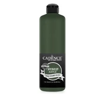 Cadence H051 Yaprak Yeşili Hibrit Multisurface 500ML