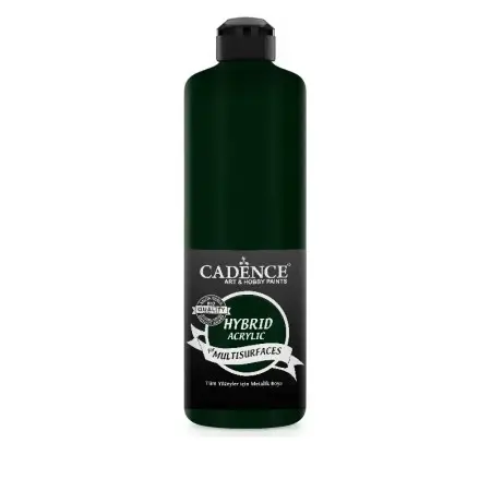 Cadence H052 Oxford Yeşili Hibrit Multisurface 500ML