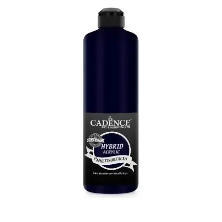 Cadence H062 Lacivert Hibrit Multisurface 500ML