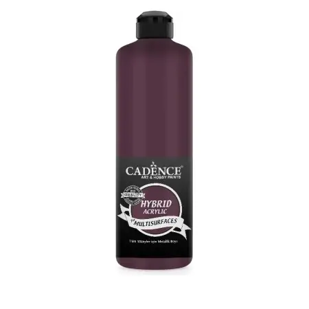 Cadence H064 Mürdüm Hibrit Multisurface 500ML