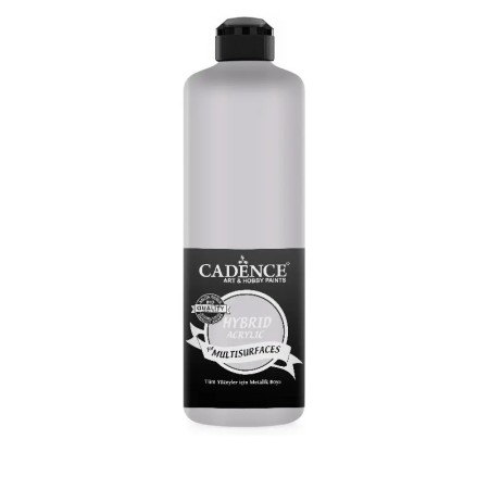 H071 Lawine Hybrid Multi-Oberfläche Acrylfarbe 500ML