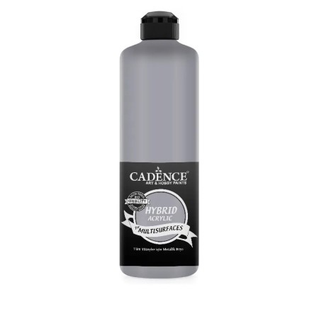 Cadence H073 Solgun Kil Grisi Hibrit Multisurface 500ML