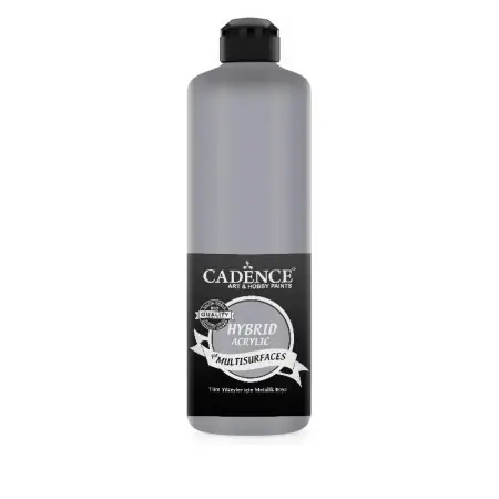 H073 Blass Lehm Hybrid Multi-Oberfläche Acrylfarbe 500ML
