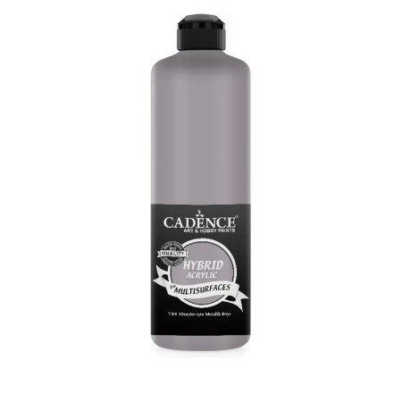 Cadence H074 Soğuk Gri Hibrit Multisurface 500ML