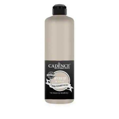 H080 Sandstein Hybrid Multi-Oberfläche Acrylfarbe 500ML