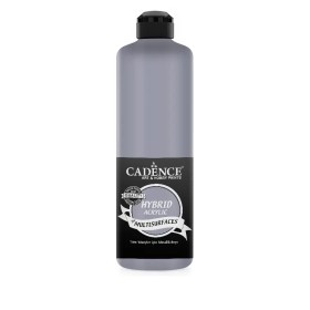 H086 Ash Hybrid Multisurface Acrylic Paint 500ML
