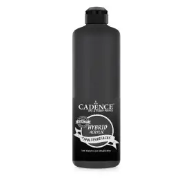 Cadence H091 Antrasit Siyah Boya Hibrit Multisurface 500ML