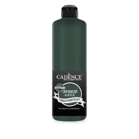 H093 Türkis Firuse Hybrid Multi-Oberfläche Acrylfarbe 500ML