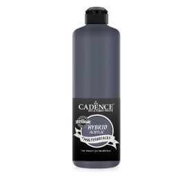 H095 Agean  Hybrid Multisurface Acrylic Paint 500ML
