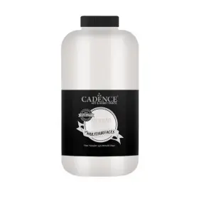 H001 Weiß Hybrid Multi-Oberfläche Acrylfarbe 2LT