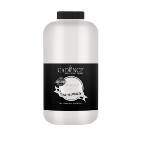 H001 White Hybrid Multisurface Acrylic Paint 2LT