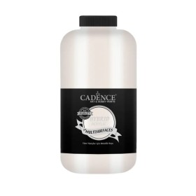 H002 Pure White Hybrid Multisurface Acrylic Paint 2LT
