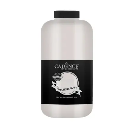 H003 Altweiß Hybrid Multi-Oberfläche Acrylfarbe 2LT
