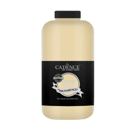 Cadence H005 Taffy(Krem) Hibrit Multisurface 2LT
