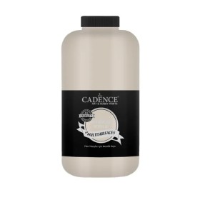 H006 Old Lace Hybrid Multisurface Acrylic Paint 2LT