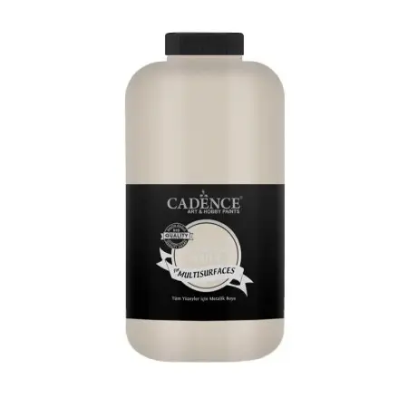 H006 Old Lace Hybrid Multisurface Acrylic Paint 2LT