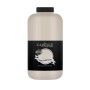 H006 Creme Dunkel Hybrid Multi-Oberfläche Acrylfarbe 2LT