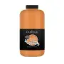 H011 Orange Hell Hybrid Multi-Oberfläche Acrylfarbe 2LT