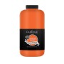 H012 Orange Hybrid Multisurface Acrylic Paint 2LT