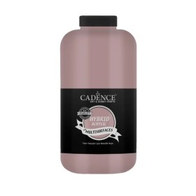 H015 Natural Canvas Hybrid Multisurface Acrylic Paint 2LT