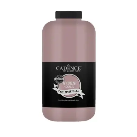 H015 Leinwand Weiß Hybrid Multi-Oberfläche Acrylfarbe 2LT