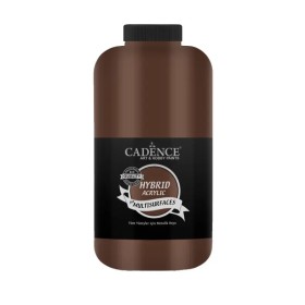 H016 Warm Brown Hybrid Multisurface Acrylic Paint 2LT