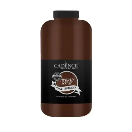 Cadence H017 Çikolata Hibrit Multisurface 2LT