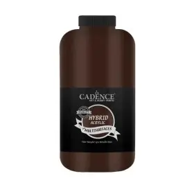 Cadence H018 Koyu Kahve Hibrit Multisurface 2LT