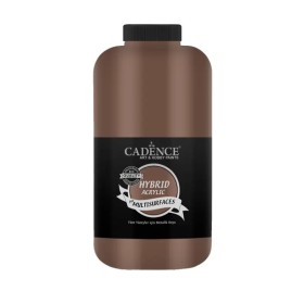 H019 Light Brown Hybrid Multisurface Acrylic Paint 2LT