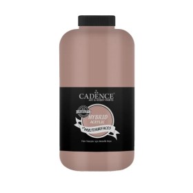 H020 New Mocca Hybrid Multisurface Acrylic Paint 2LT