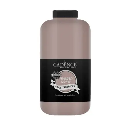 H021 Hafe Warm Hybrid Multi-Oberfläche Acrylfarbe 2LT