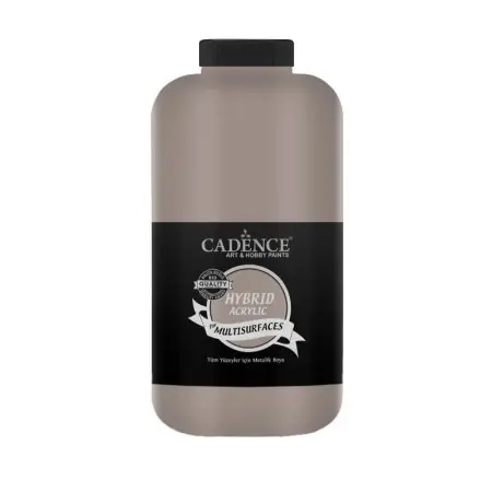 H022 Collier Brown Hybrid Multisurface Acrylic Paint 2LT