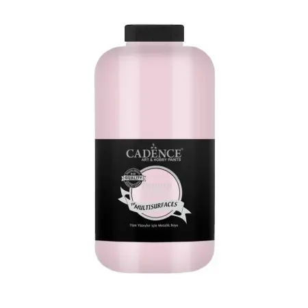 H023 Rosa Blass Hybrid Multi-Oberfläche Acrylfarbe 2LT