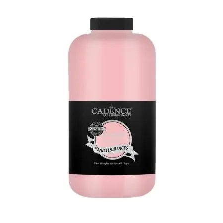 H024 Baby Pink Hybrid Multisurface Acrylic Paint 2LT