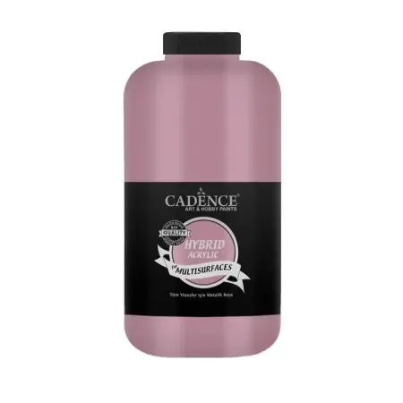 H027 Sedona Hybrid Multisurface Acrylic Paint 2LT