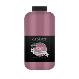 H028 Victoria Pink Hybrid Multisurface Acrylic Paint 2LT