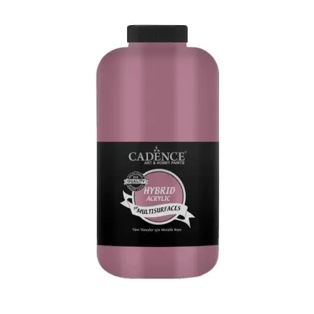 H028 Rosa Viktoria Hybrid Multi-Oberfläche Acrylfarbe 2LT