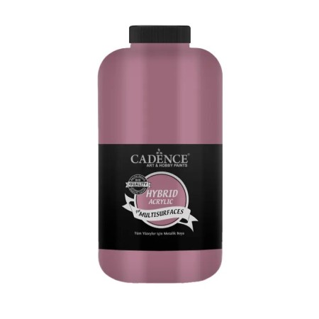 H028 Victoria Pink Hybrid Multisurface Acrylic Paint 2LT