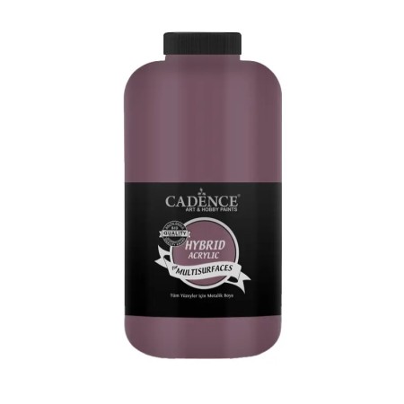 H029 Rot Camelot Hybrid Multi-Oberfläche Acrylfarbe 2LT