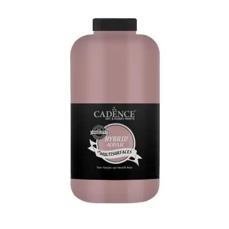 H030 Powder Pink Hybrid Multisurface Acrylic Paint 2LT