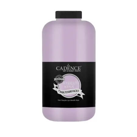 H031 Light Lilac Hybrid Multisurface Acrylic Paint 2LT