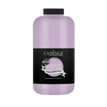 H031 Violett Hell Hybrid Multi-Oberfläche Acrylfarbe 2LT