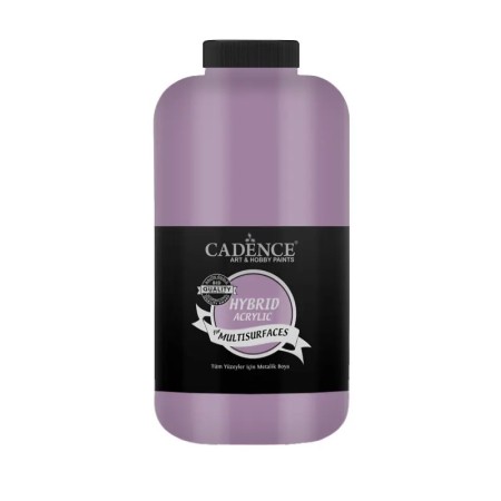 H033 Iris Hybrid Multisurface Acrylic Paint 2LT