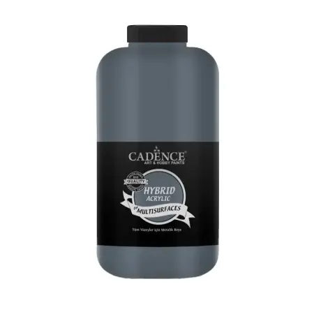 H042 Napoleon Blue Hybrid Multisurface Acrylic Paint 2LT