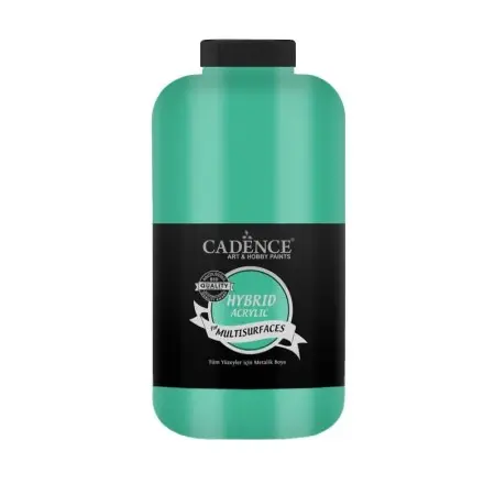 H044 Mint Green Hybrid Multisurface Acrylic Paint 2LT