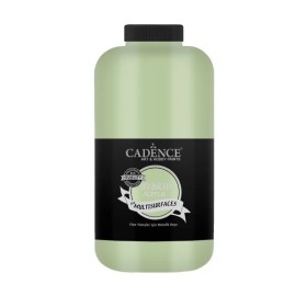 H045 Grün Pastell Hybrid Multi-Oberfläche Acrylfarbe 2LT