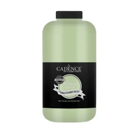 H045 Pastel Green Hybrid Multisurface Acrylic Paint 2LT