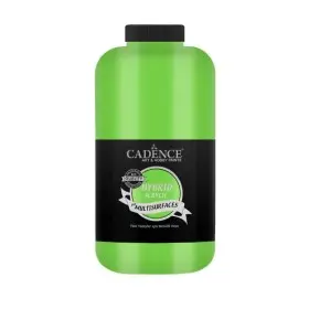 H046 Pistachio Green Hybrid Multisurface Acrylic Paint 2LT