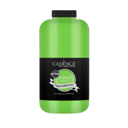 H046 Pistachio Green Hybrid Multisurface Acrylic Paint 2LT